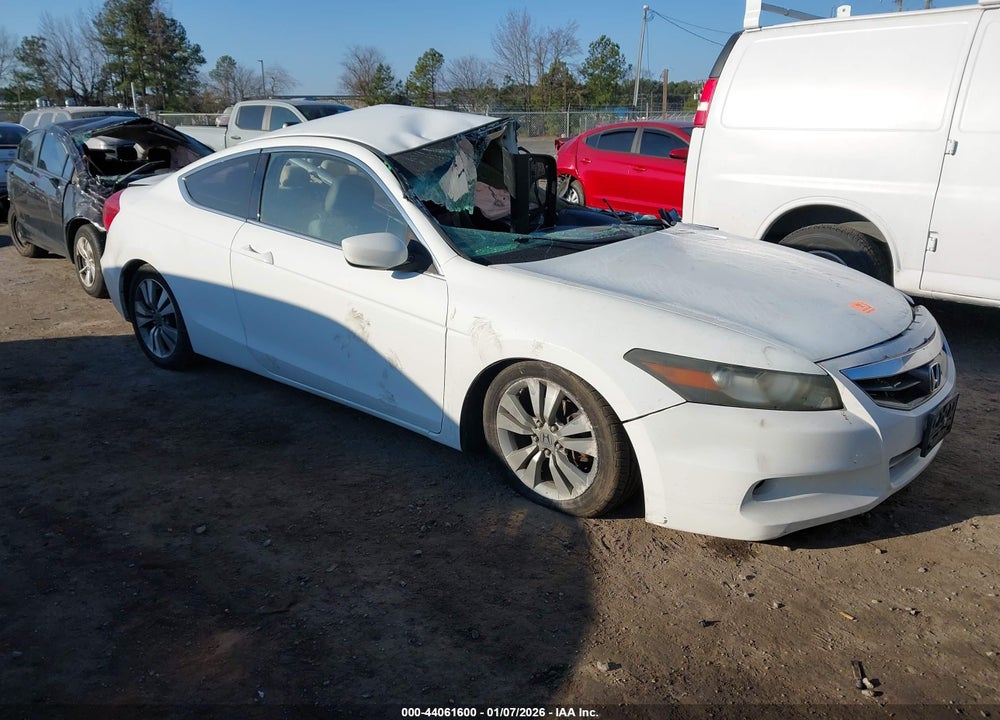 2012 HONDA ACCORD 2.4 LX-S VIN: 1HGCS1B30CA005610