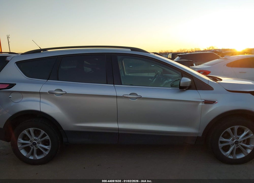 2018 FORD ESCAPE SE VIN: 1FMCU0GD2JUC03794