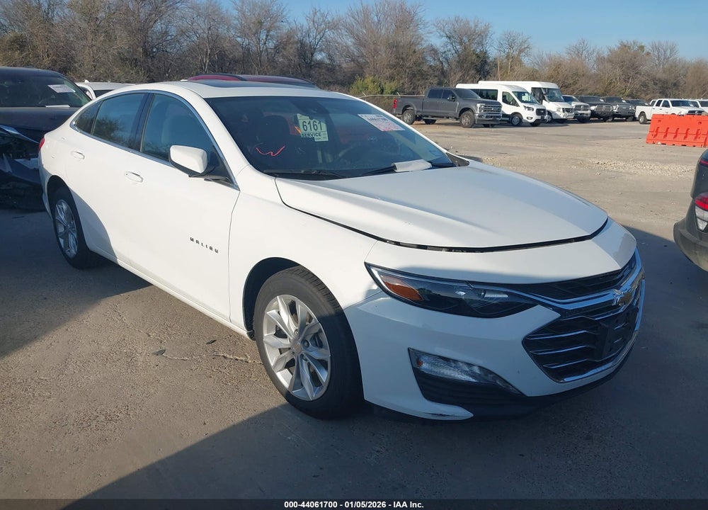 2024 CHEVROLET MALIBU FWD 1LT VIN: 1G1ZD5ST3RF129496