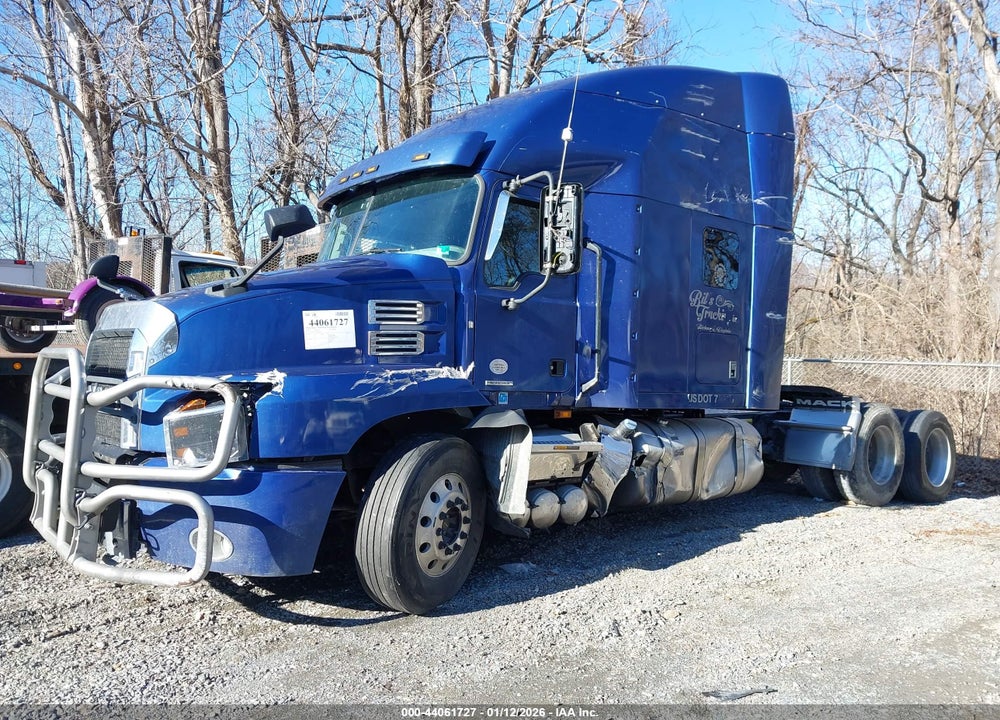 2020 MACK ANTHEM VIN: 1M1AN4GY1LM014625