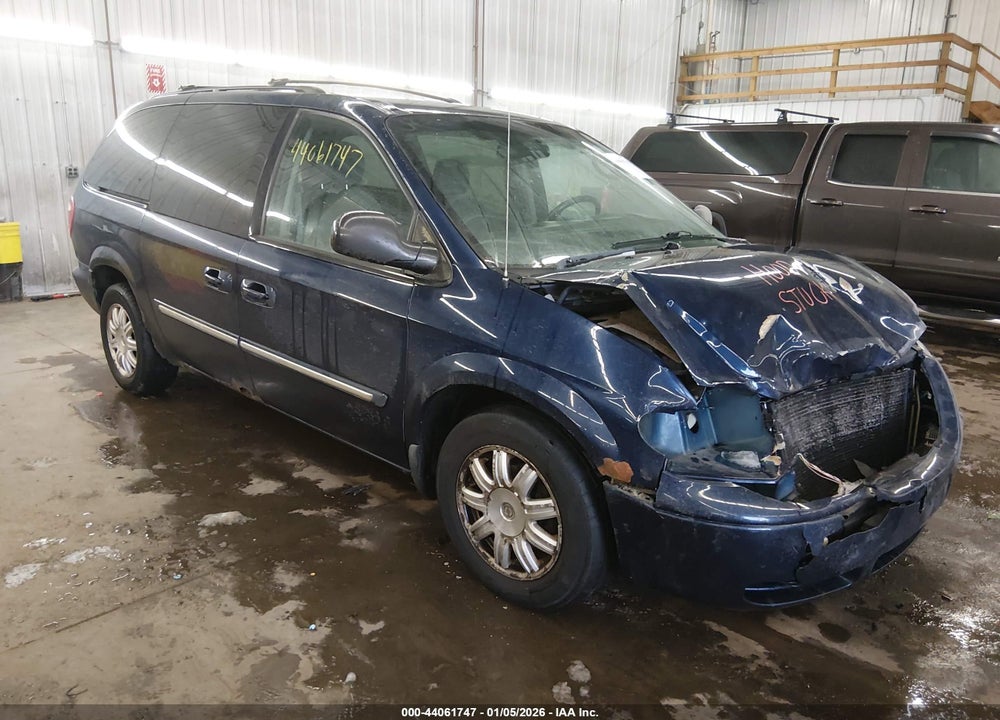 2006 CHRYSLER TOWN & COUNTRY TOURING VIN: 2A8GP54L16R717719