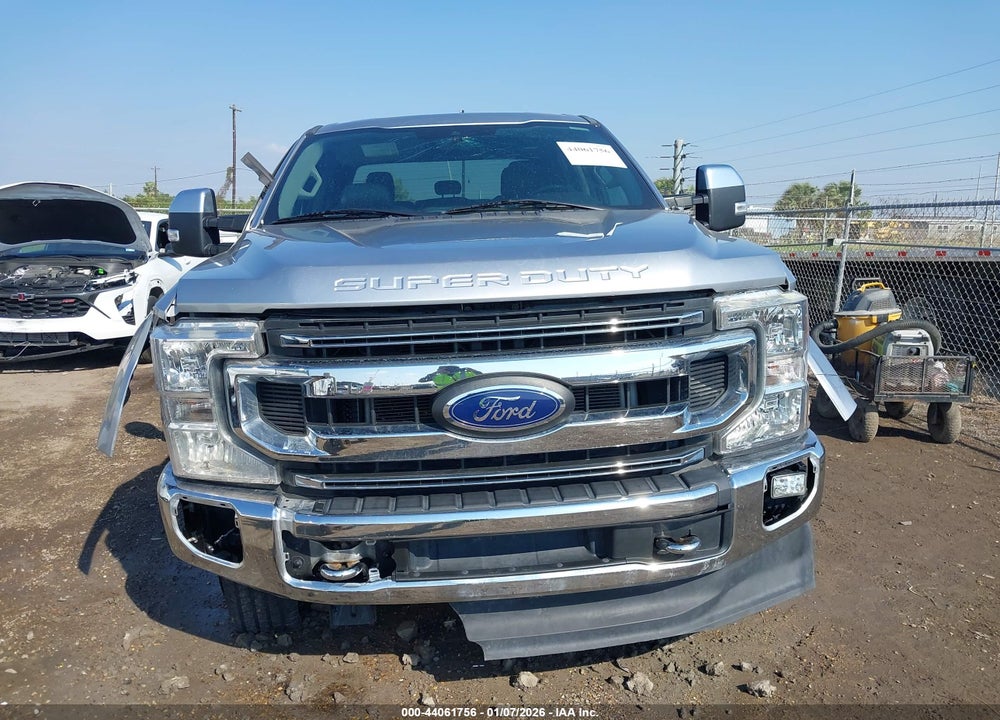 2021 FORD F-250 XLT VIN: 1FT7W2BN6MEC59411