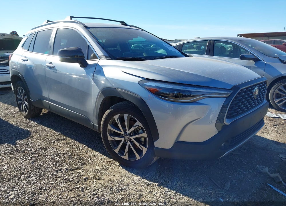 2025 TOYOTA COROLLA CROSS XLE VIN: 7MUDAABG1SV121155