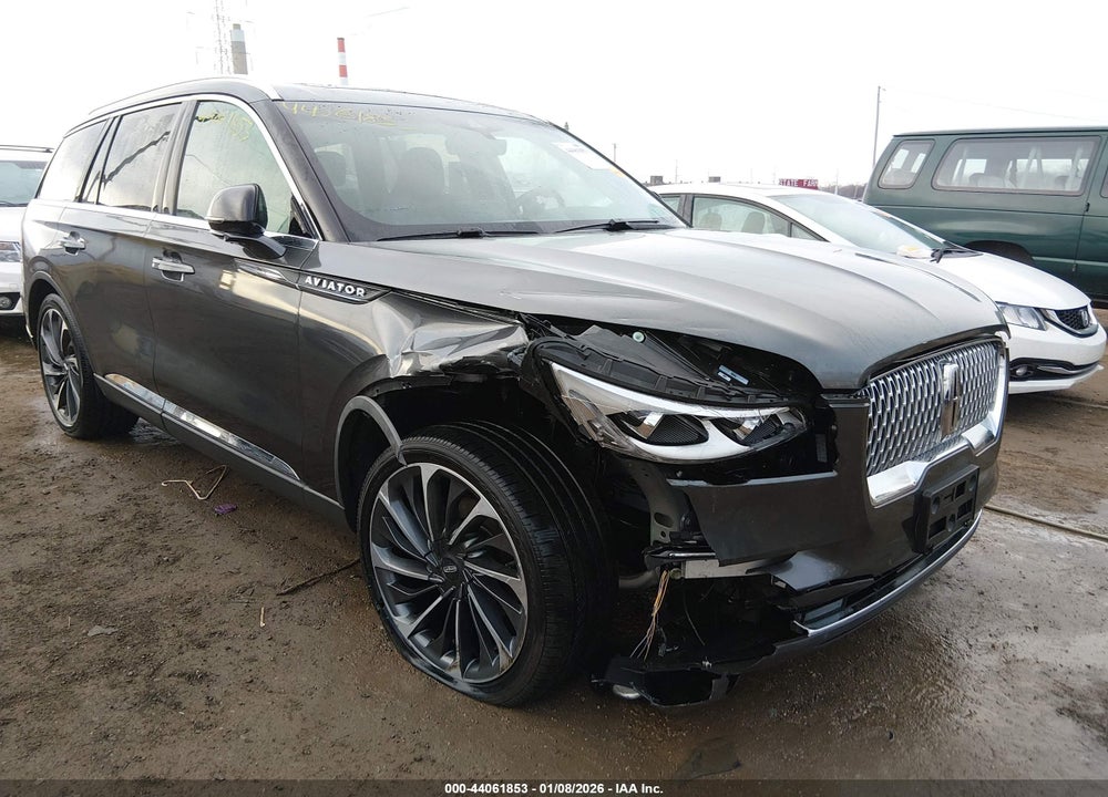 2020 LINCOLN AVIATOR RESERVE VIN: 5LM5J7XC0LGL20676