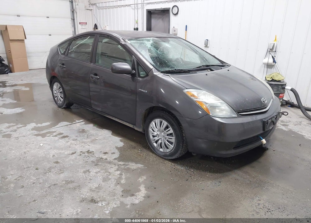 2009 TOYOTA PRIUS VIN: JTDKB20U693477612