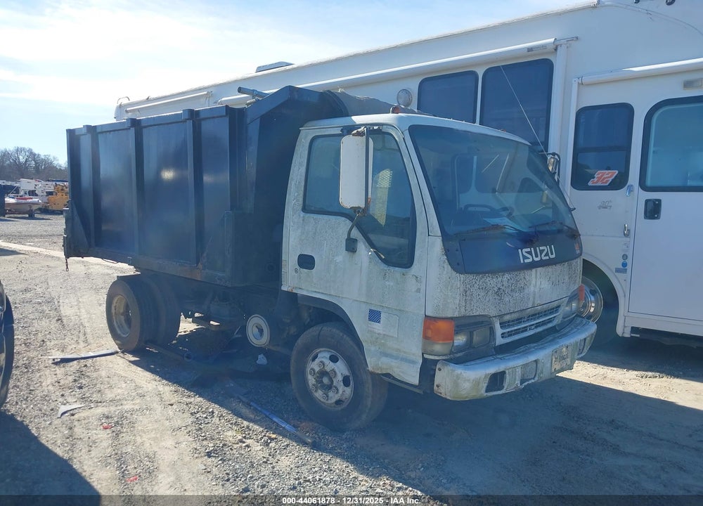 1999 ISUZU NPR VIN: 4KLB4B1R0XJ003488
