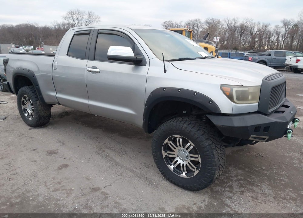 2008 TOYOTA TUNDRA SR5 4.7L V8 VIN: 5TBBT54158S463754