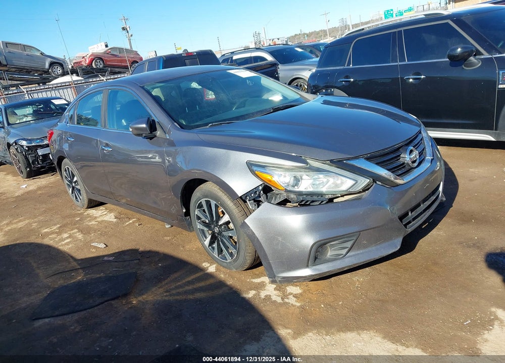 2018 NISSAN ALTIMA 2.5 SL VIN: 1N4AL3AP5JC216229