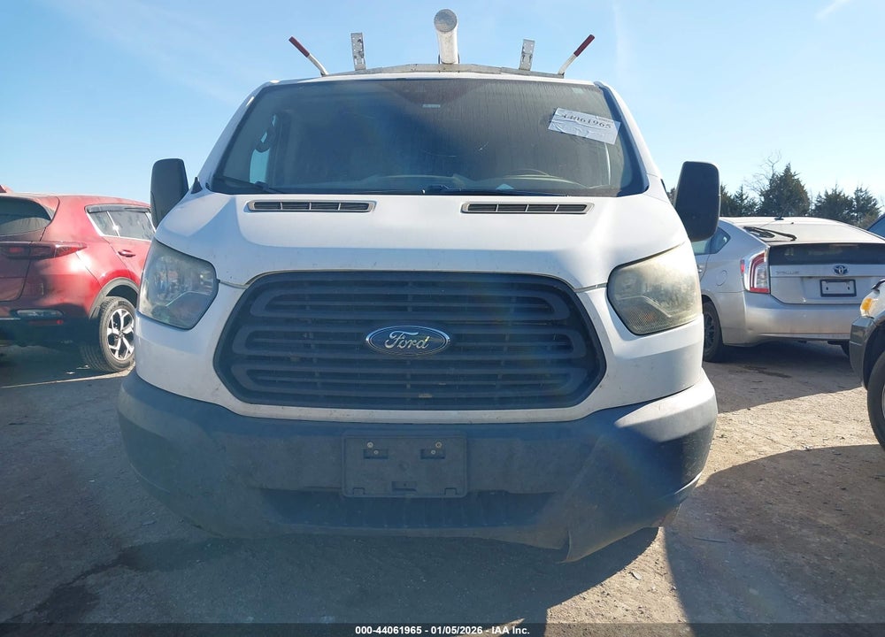 2017 FORD TRANSIT-150 VIN: 1FTYE1YM2HKA55468