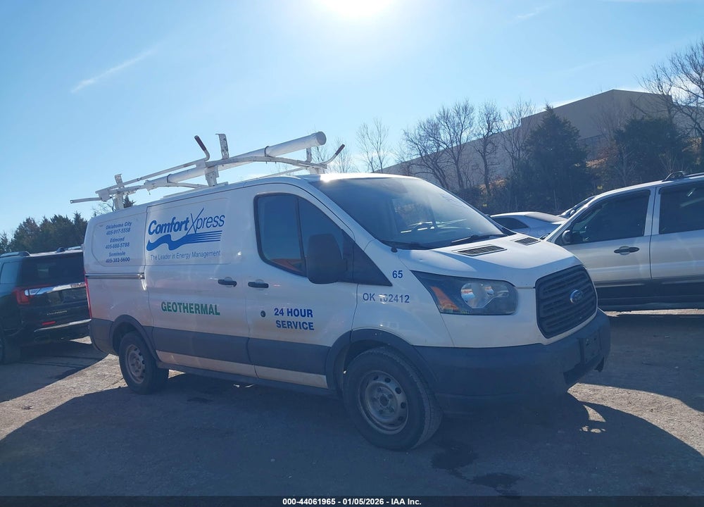 2017 FORD TRANSIT-150 VIN: 1FTYE1YM2HKA55468