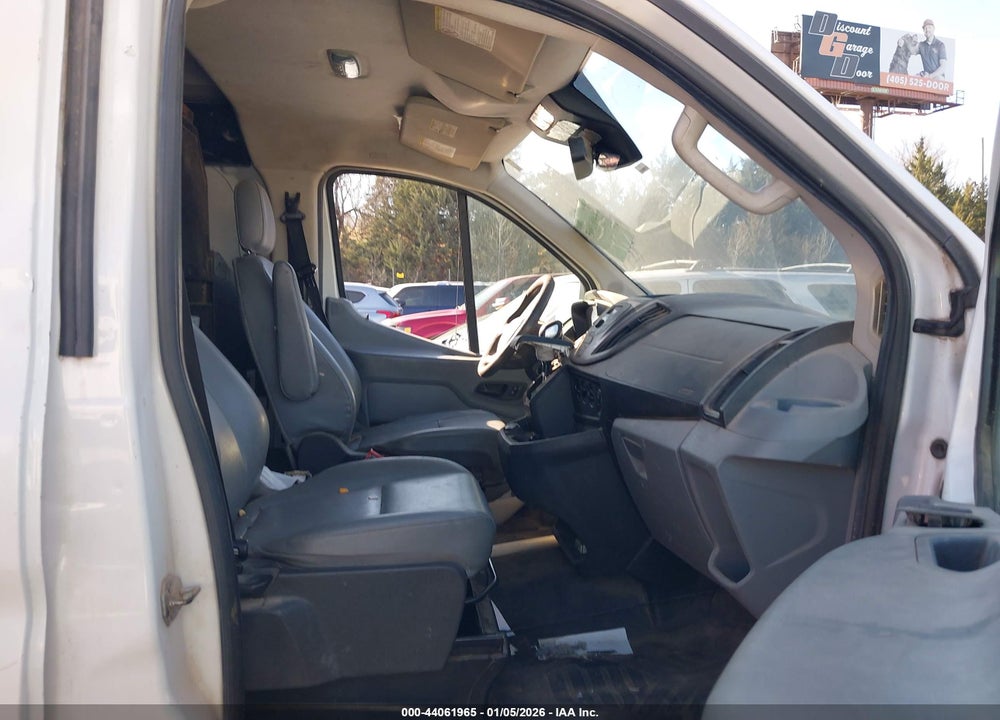 2017 FORD TRANSIT-150 VIN: 1FTYE1YM2HKA55468