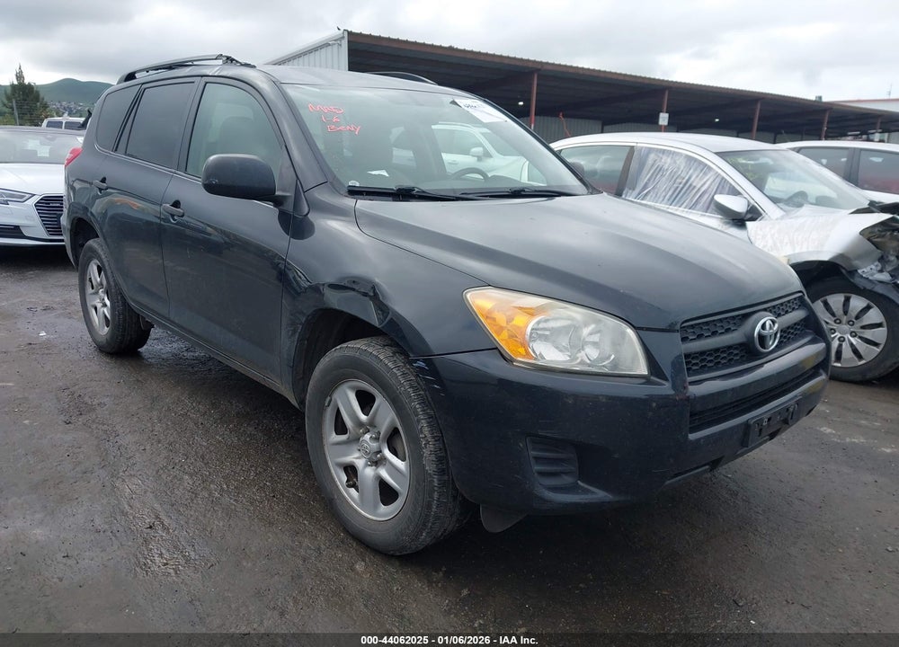 2010 TOYOTA RAV4 VIN: JTMZF4DVXAD026943