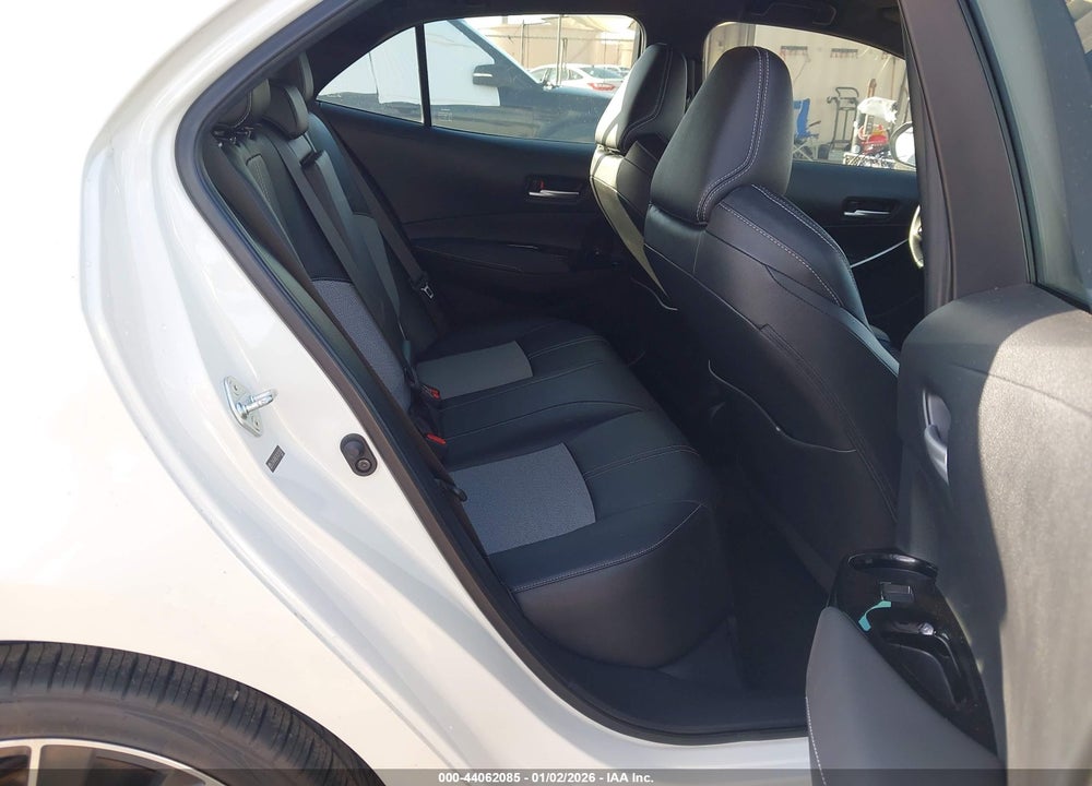 2019 TOYOTA COROLLA SE/XSE VIN: JTNK4RBE3K3012831