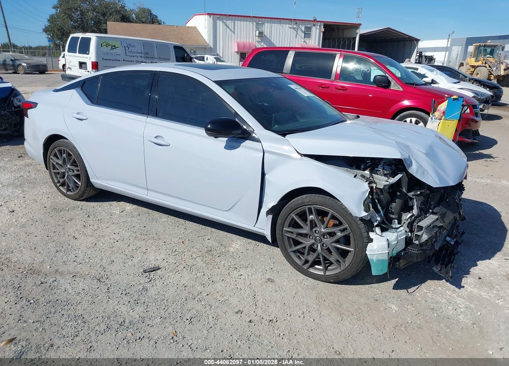 2023 NISSAN ALTIMA SR VC-TURBO FWD VIN: 1N4AL4CV0PN353710