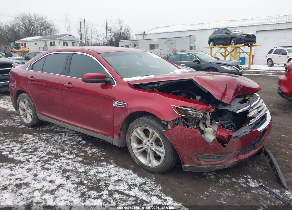 2015 FORD TAURUS SEL VIN: 1FAHP2H85FG174625