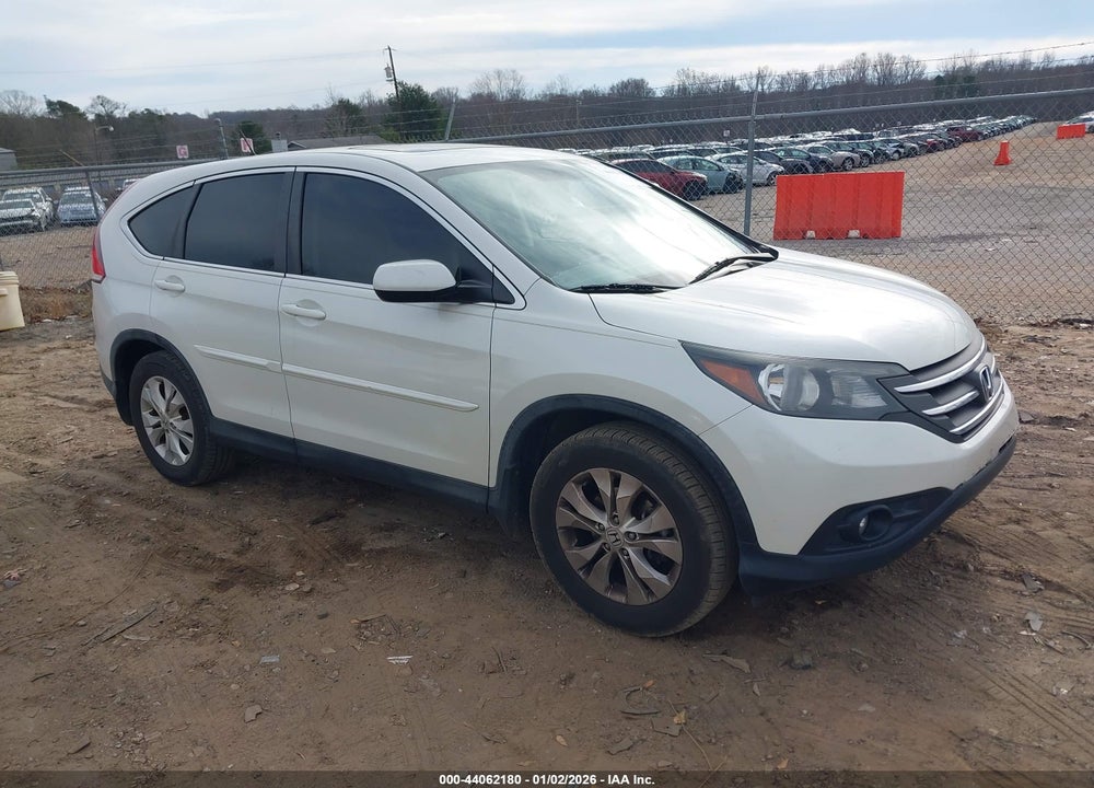 2014 HONDA CR-V EX VIN: 5J6RM3H5XEL045184
