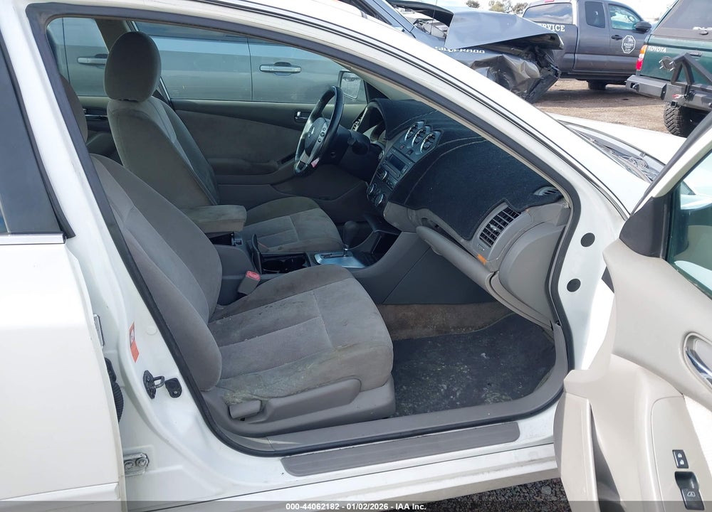 2008 NISSAN ALTIMA 2.5 S VIN: 1N4AL21E78N525739