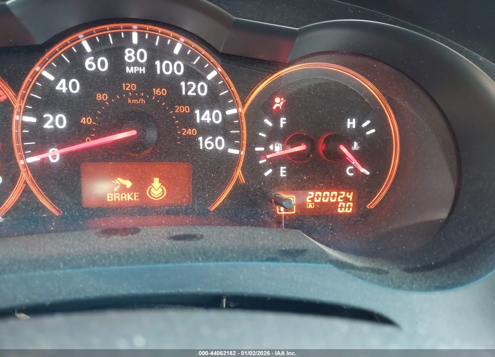 2008 NISSAN ALTIMA 2.5 S VIN: 1N4AL21E78N525739