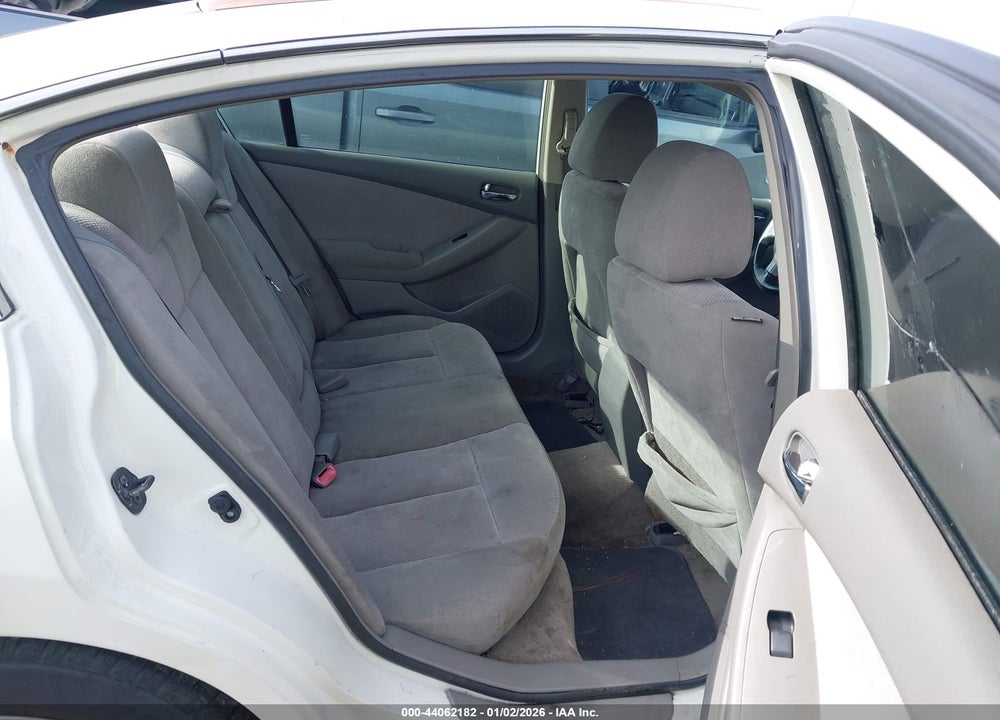 2008 NISSAN ALTIMA 2.5 S VIN: 1N4AL21E78N525739