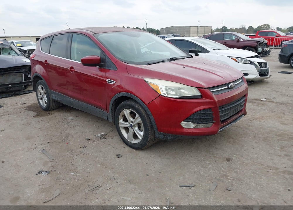 2015 FORD ESCAPE SE VIN: 1FMCU0G74FUA17224