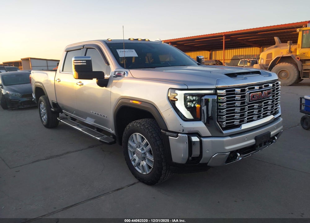 2021 GMC SIERRA 2500HD 4WD  STANDARD BED SLT VIN: 1GT49NEY5MF284246