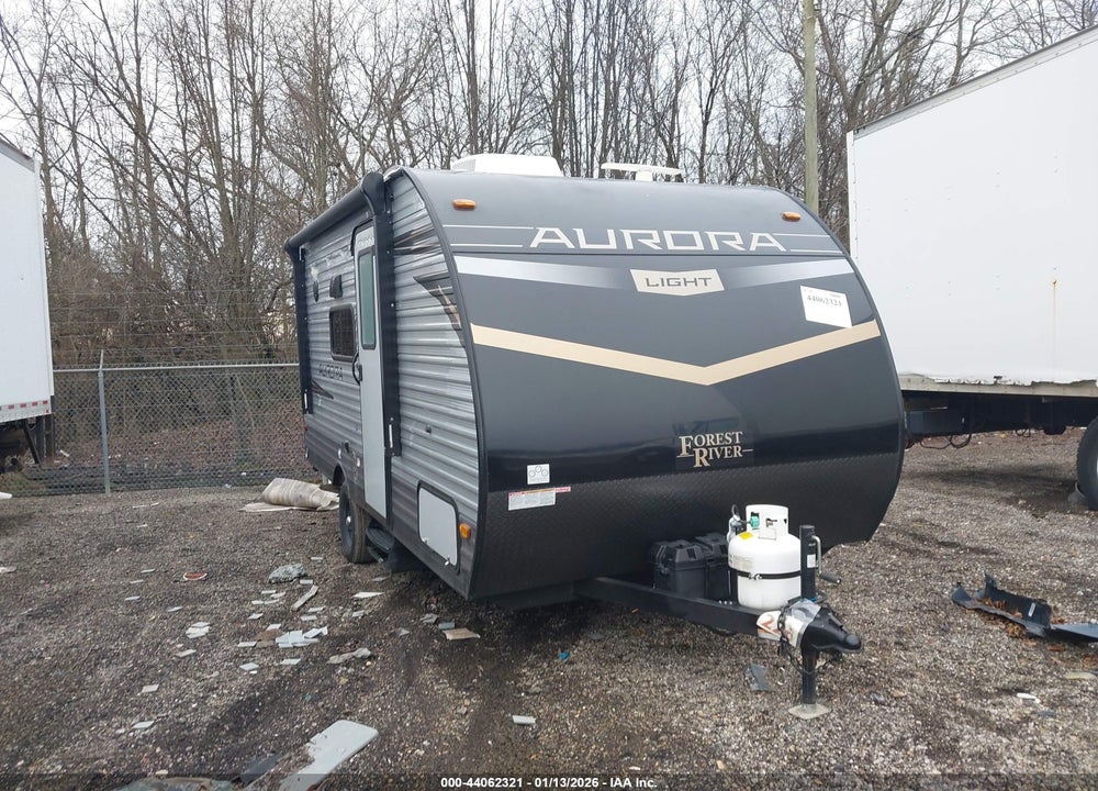 2024 FOREST RIVER AURORA LIGHT VIN: 5ZT2AREC4RK007935