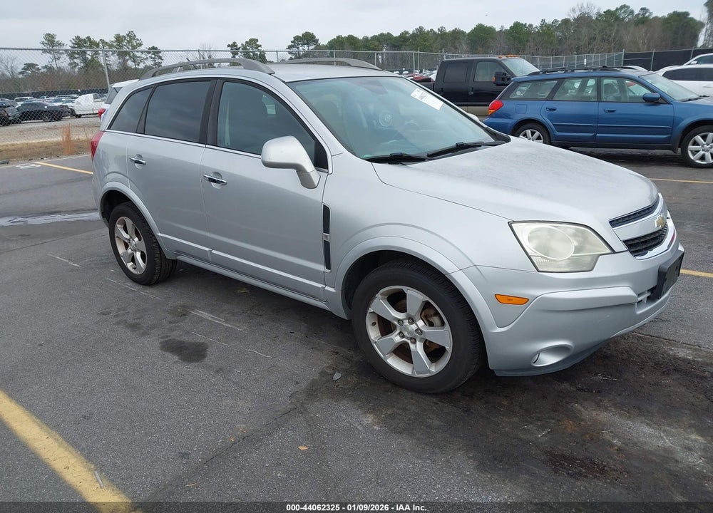 2014 CHEVROLET CAPTIVA SPORT LT VIN: 3GNAL3EK4ES561977