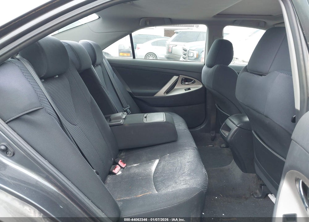 2010 TOYOTA CAMRY SE VIN: 4T1BF3EK1AU027331