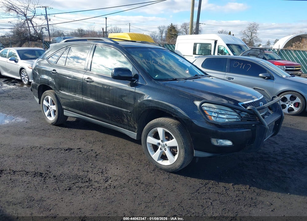 2007 LEXUS RX 350 VIN: 2T2HK31U27C017278