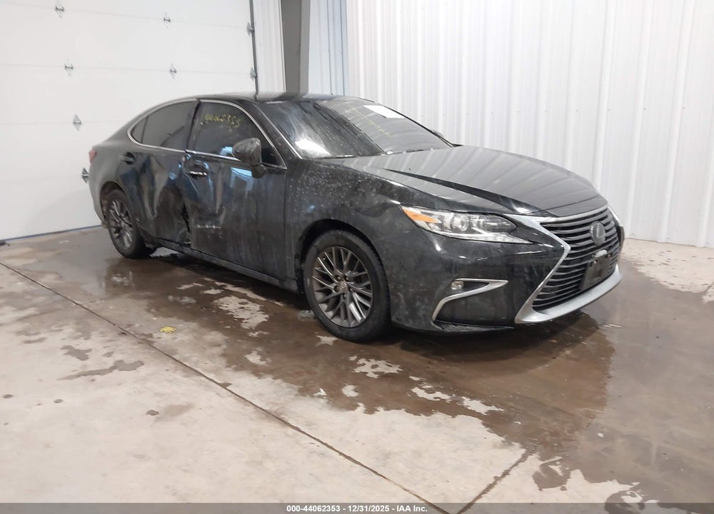 2018 LEXUS ES 350 VIN: 58ABK1GG5JU081619
