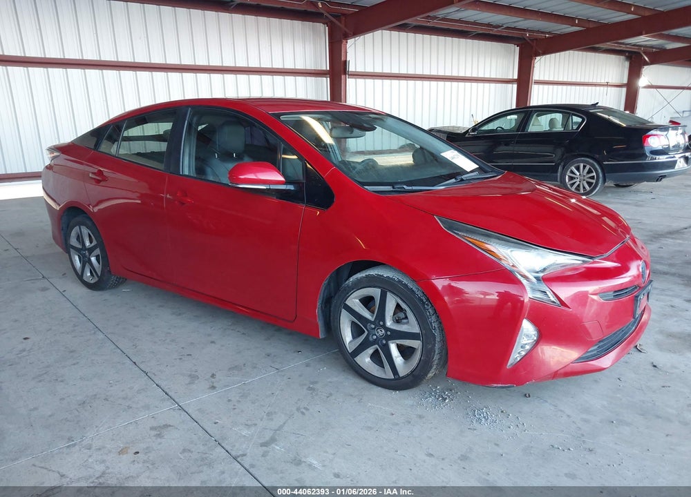 2016 TOYOTA PRIUS VIN: JTDKARFU3G3512140