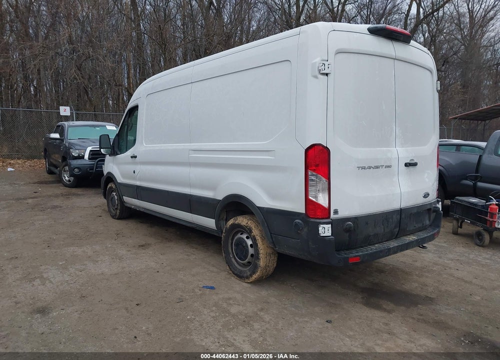 2024 FORD TRANSIT-250 VIN: 1FTBR1C87RKB79323