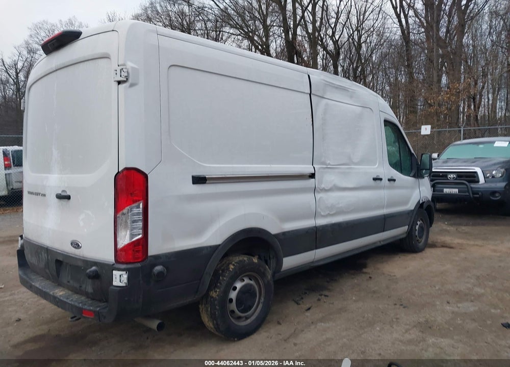 2024 FORD TRANSIT-250 VIN: 1FTBR1C87RKB79323