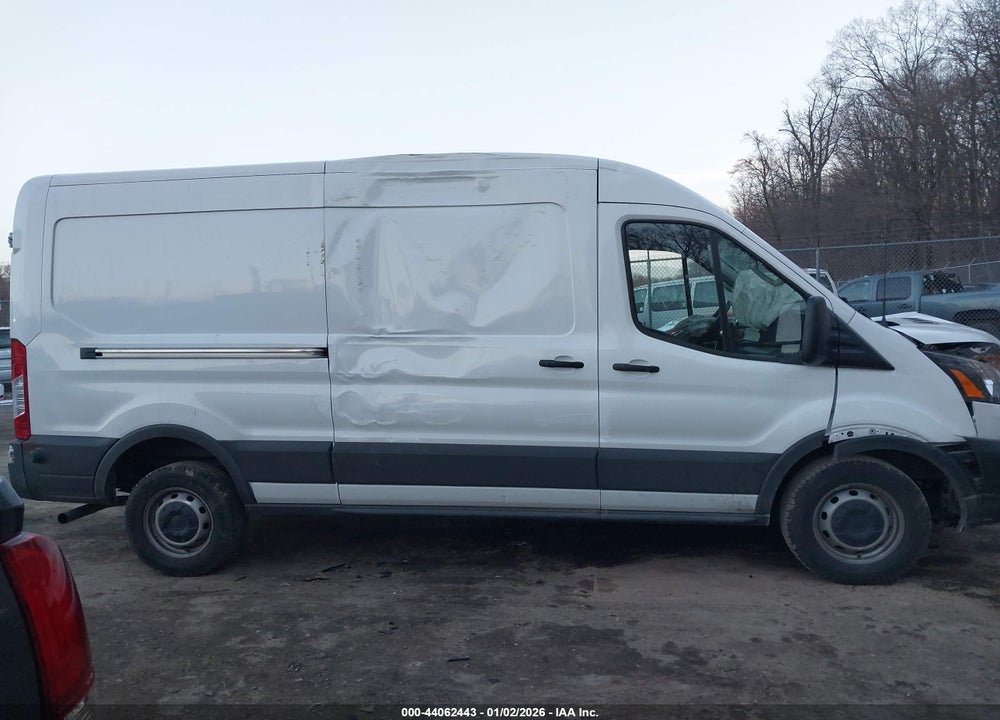 2024 FORD TRANSIT-250 VIN: 1FTBR1C87RKB79323