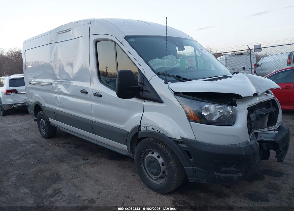 2024 FORD TRANSIT-250 VIN: 1FTBR1C87RKB79323