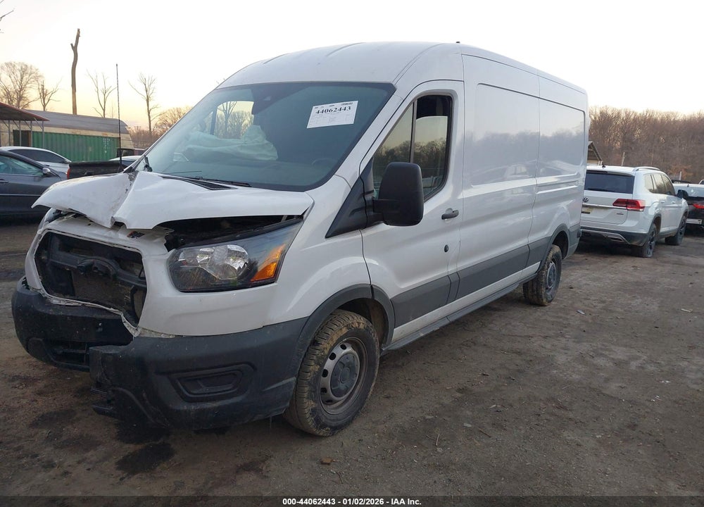 2024 FORD TRANSIT-250 VIN: 1FTBR1C87RKB79323
