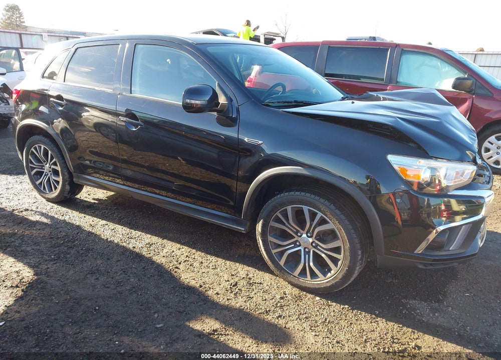 2019 MITSUBISHI OUTLANDER SPORT 2.0 SE VIN: JA4AR3AU4KU027575