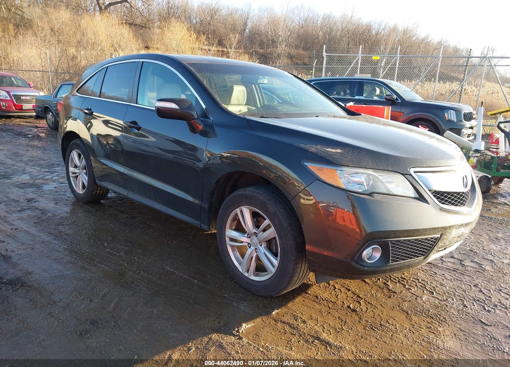 2015 ACURA RDX VIN: 5J8TB4H53FL004258