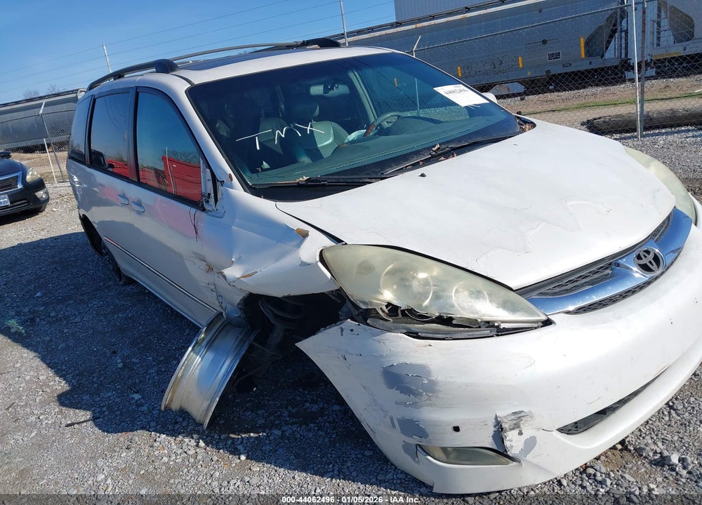 2006 TOYOTA SIENNA XLE LIMITED VIN: 5TDZA22C26S430495