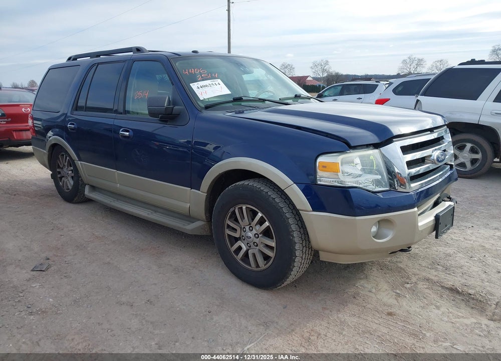 2010 FORD EXPEDITION EDDIE BAUER/KING RANCH VIN: 1FMJU1J52AEB50586