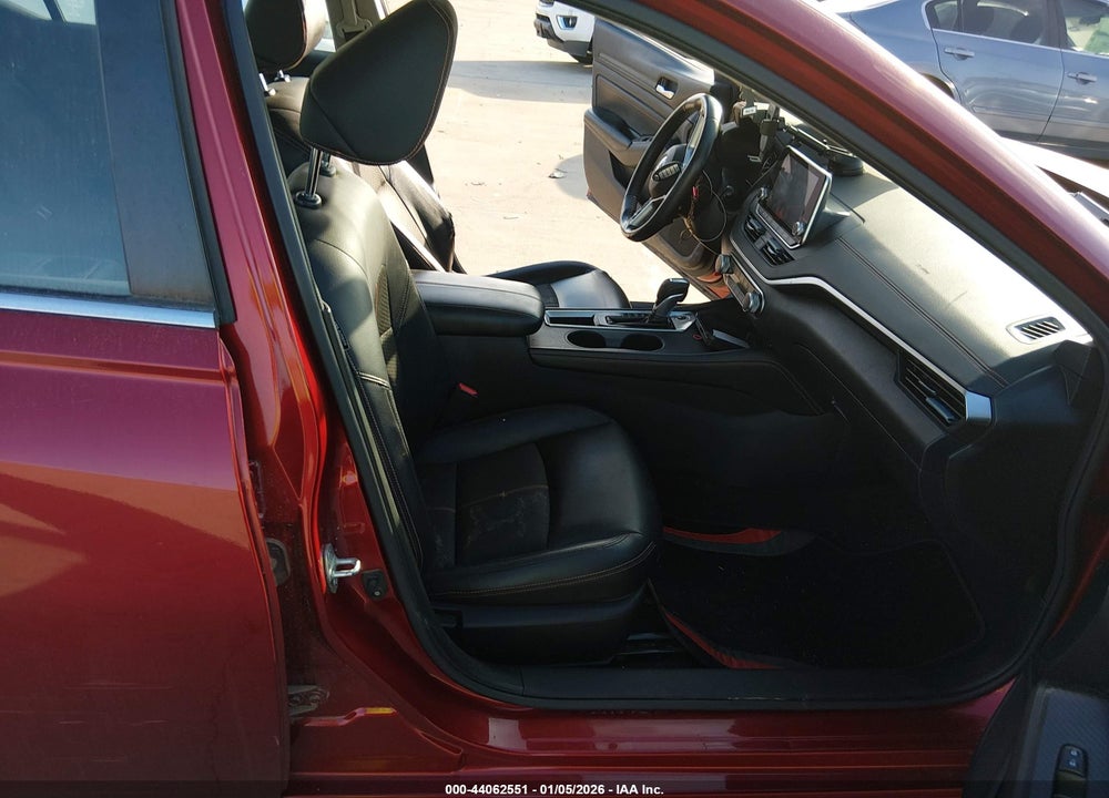 2019 NISSAN ALTIMA 2.5 SR VIN: 1N4BL4CV9KC215723