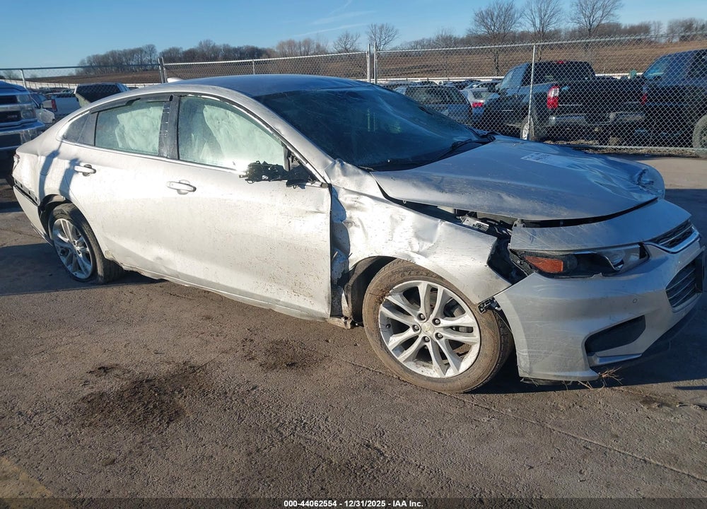2017 CHEVROLET MALIBU 1LT VIN: 1G1ZE5ST7HF229869