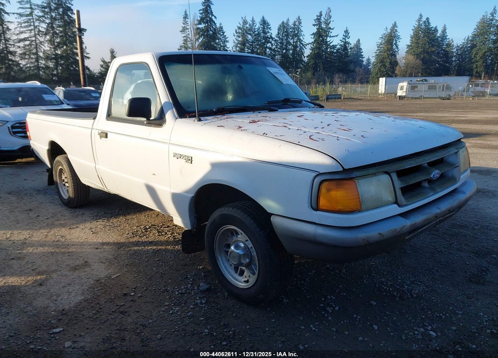 1995 FORD RANGER VIN: 1FTCR10AXSPB21419