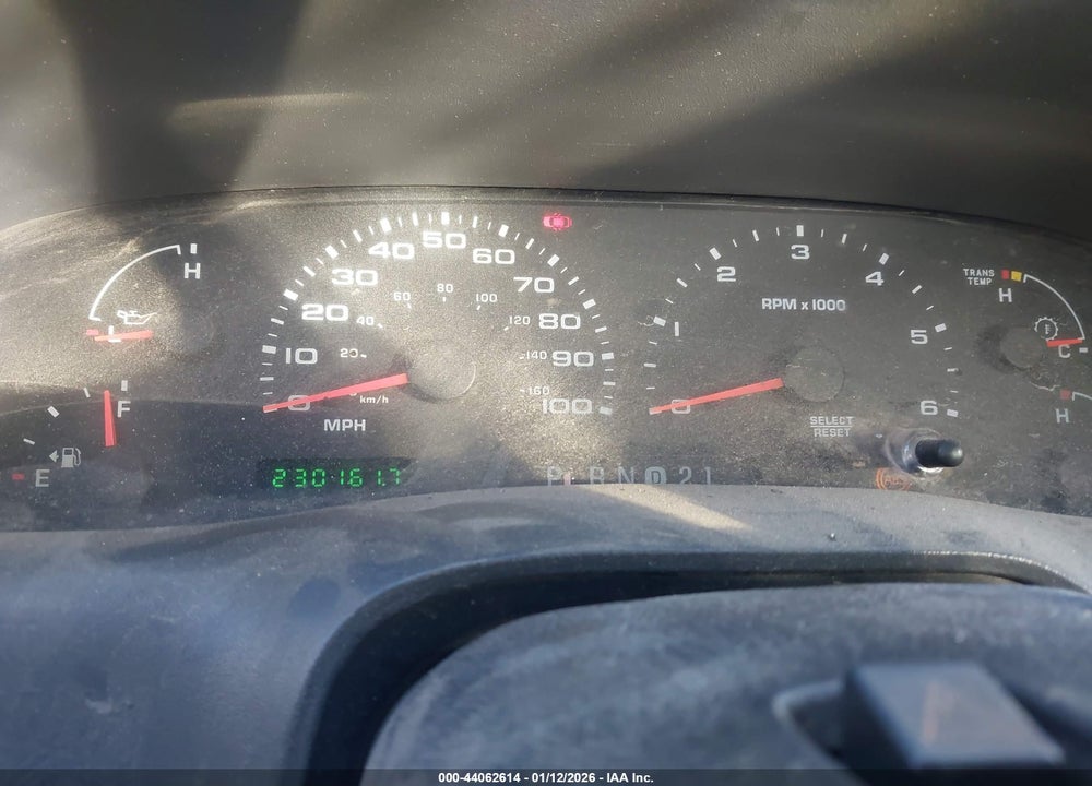 2002 FORD F-450 XL/XLT VIN: 1FDXF46S62EC83745