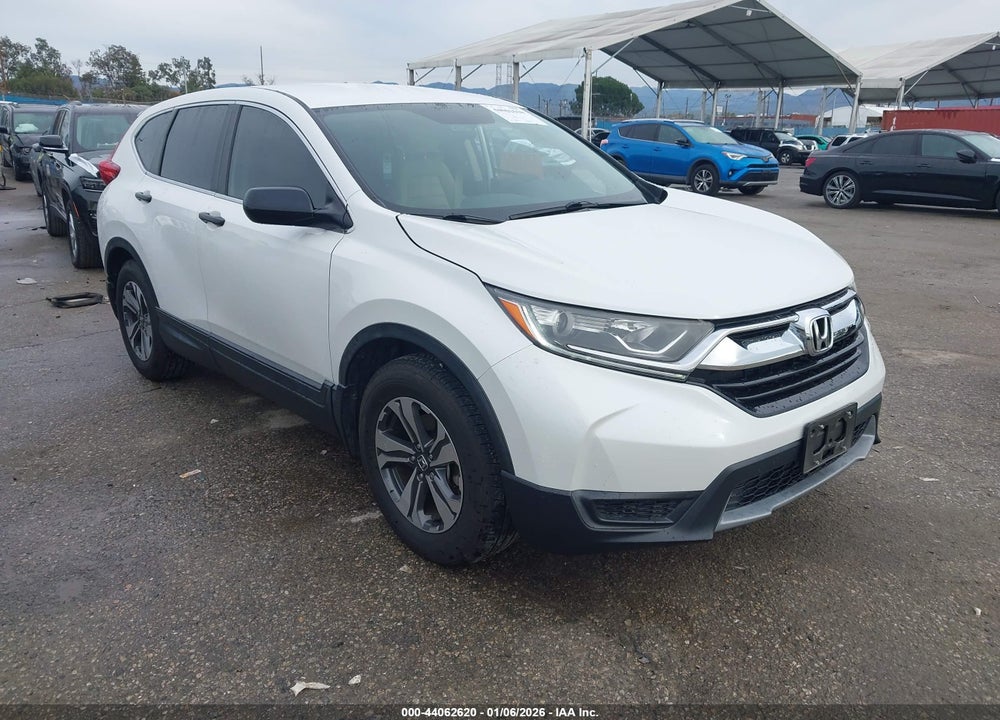 2019 HONDA CR-V LX VIN: 2HKRW5H38KH403389