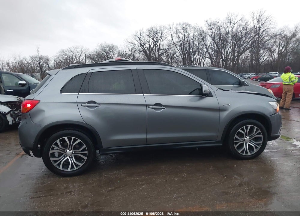 2017 MITSUBISHI OUTLANDER SPORT 2.4 GT/2.4 SEL VIN: JA4AR4AW1HZ028329