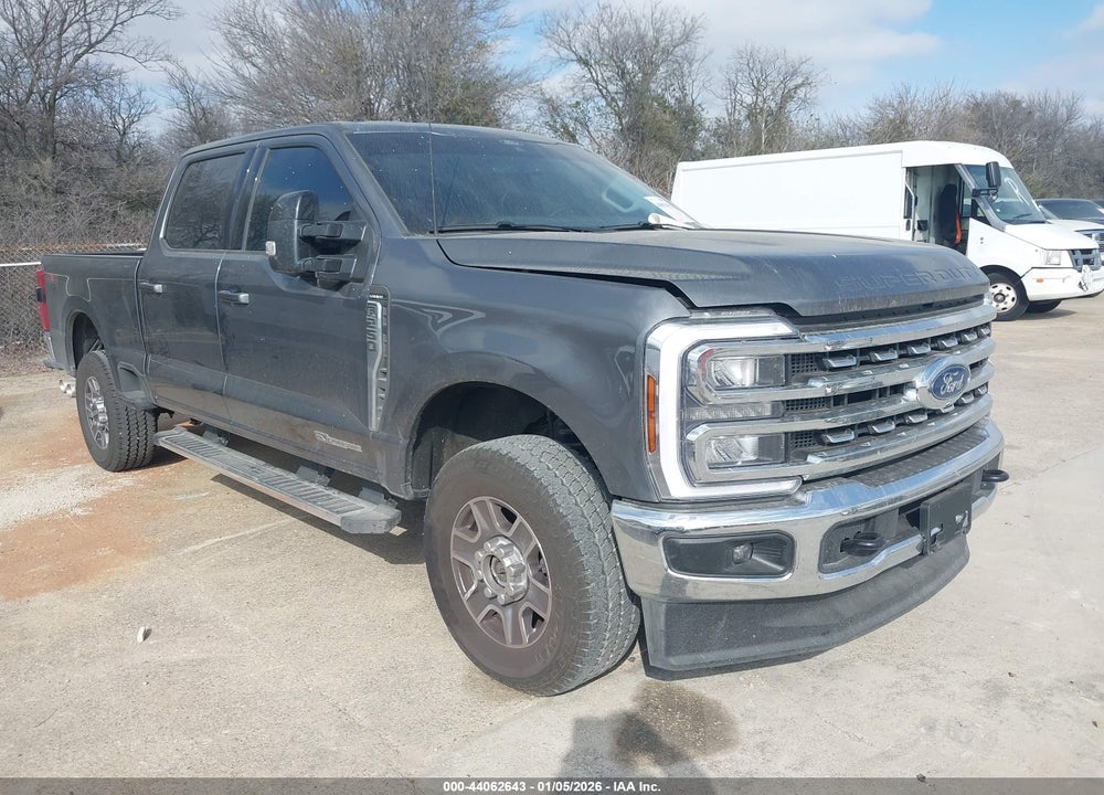2026 FORD F-250 LARIAT VIN: 1FT7W2BT2TEC34289