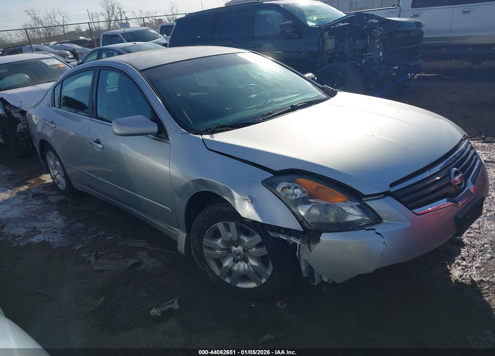 2009 NISSAN ALTIMA 2.5 S VIN: 1N4AL21E39N453245