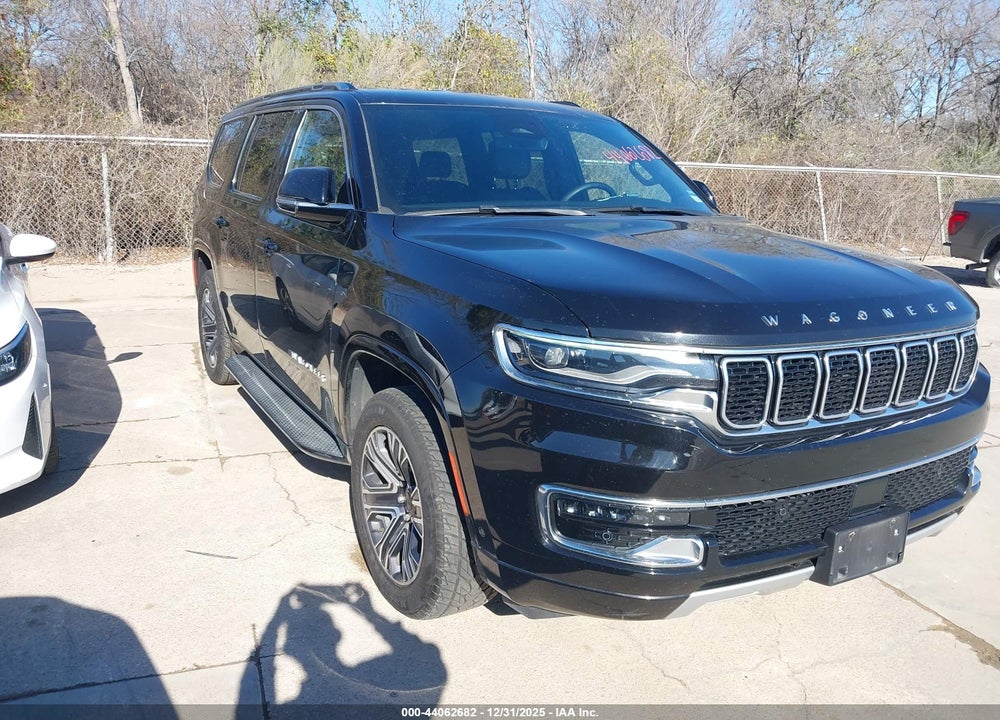 2024 JEEP WAGONEER SERIES II 4X2 VIN: 1C4SJUBP9RS145837