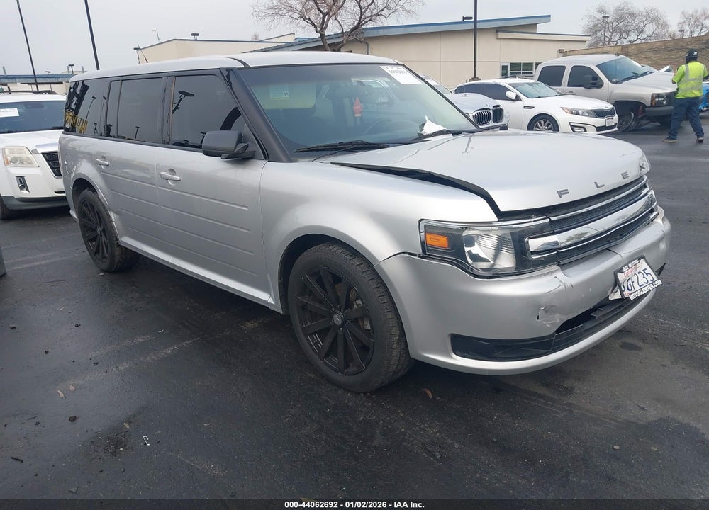 2016 FORD FLEX SE VIN: 2FMGK5B83GBA19008